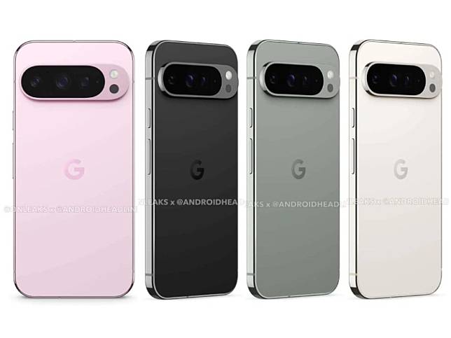 Google Pixel 9系列規格持續流出 螢幕亮度傳再提升