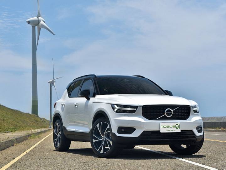 Volvo XC40 T5 AWD R-Design國內首試 創新思維引領新成就 | Mobile01 | LINE TODAY