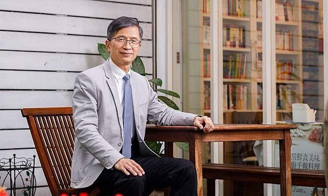 自然醫學博士陳俊旭靠「修復粒線體」，關閉糖尿病、過敏基因