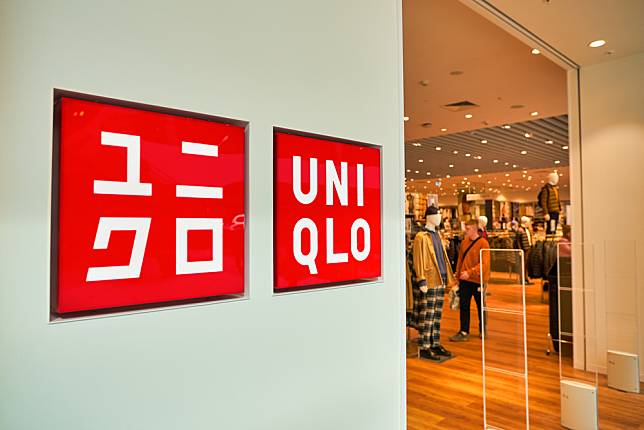 Uniqlo來自日本的服飾品牌，在台灣受到許多民眾青睞。（圖／取自Shutterstock）