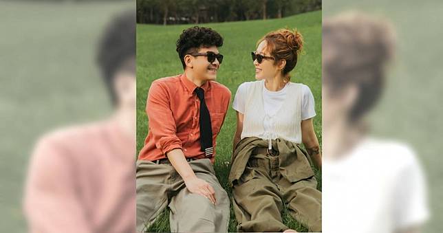 Gigi甜曝與史丹利10年婚姻　默契好到讓她直呼「好噁心」