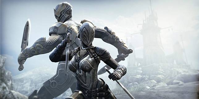 ลือ ! Infinity Blade อาจพอร์ทลง PC