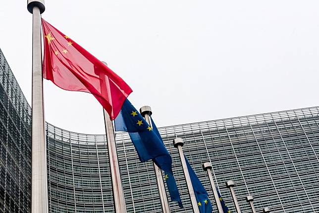 European trade officials have been negotiating an investment pact of their own with China. Photo: Bloomberg