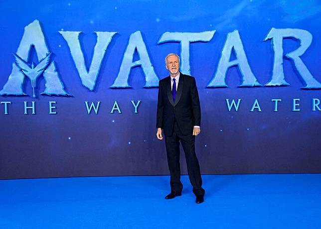 FILE PHOTO: World premiere of 'Avatar: The Way of Water' in London