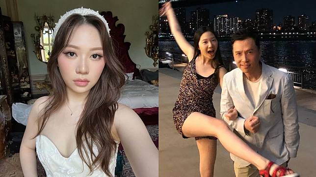 甄子丹女兒香港首度現場演唱甄濟如盼與家人共度佳節| 娛樂on LINE | LINE TODAY