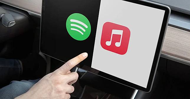 特斯拉 Spotify 和 Apple Music 如何開啟隨機播放和單曲循環？