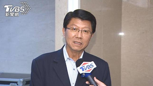 國民黨立委謝龍介（圖／TVBS）