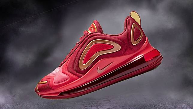 NIKE AIR MAX 720 IRONMAN Campus Star LINE TODAY