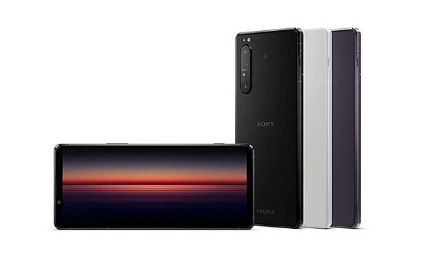 Sony首款5G旗艦Xperia 1 II在台發表，售價公佈NTD35990