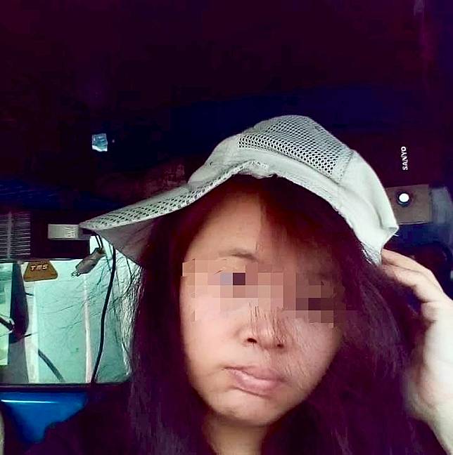 陳女開廣告車時認識張書源，卻疑似被下藥謀財害命。翻攝死者臉書。