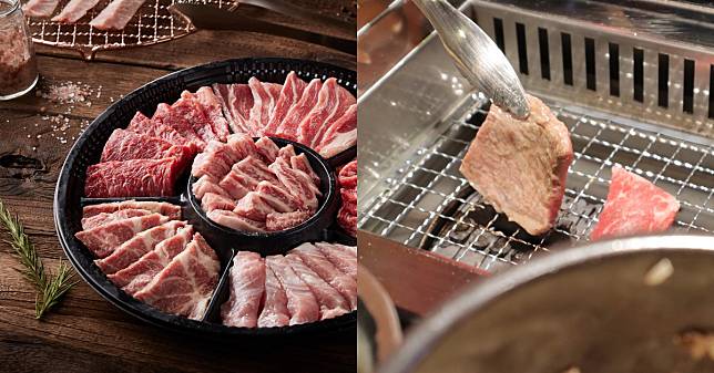 7款「烤肉生鮮食材箱」推薦！「乾杯」日本A5和牛燒肉食空最愛、「上吉燒肉」海鮮、肉品全都有