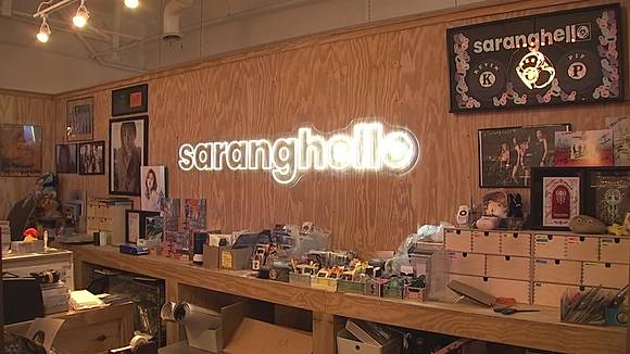 川普關稅衝擊舊金山韓流商店(圖) | 中央通訊社| LINE TODAY