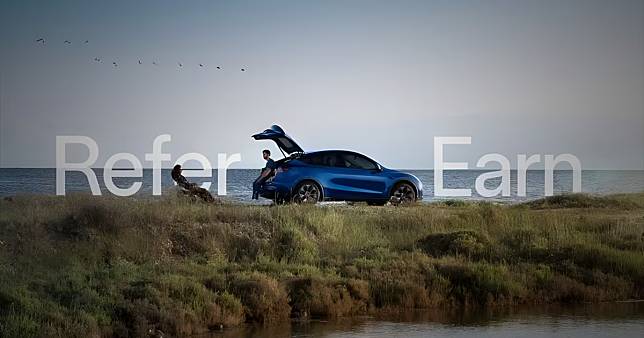 特斯拉車主推薦獎勵加碼！年底前購車最高可折 3 萬元