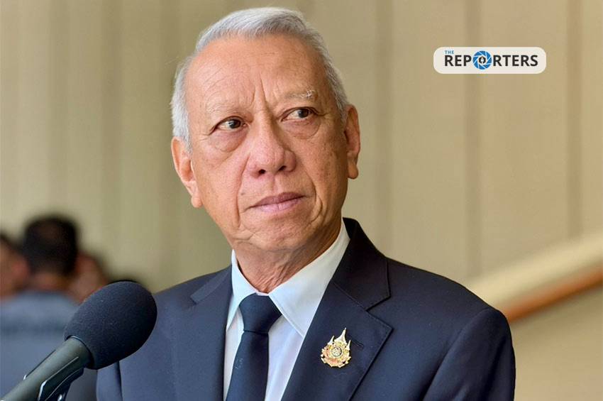 ‘พิพัฒน์’ มอง ยังไม่ถึงเวลาปรับ ครม. ปัด รู้ดีล ‘กล้าธรรม’ ร่วมรัฐบาล ...