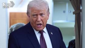 明尼蘇達護理師之死，點燃反ICE怒火，川普迫於壓力也有所軟化，令2000邊境巡邏隊撤離明尼蘇達。（圖／達志影像美聯社）