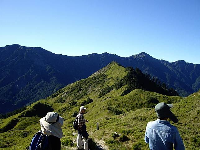 奇萊山1日3起山域事故　調度救援中