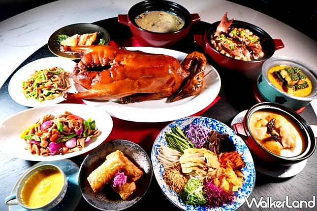 屾淼苑十大料理亮點搶先看！片皮鵝四吃、港式點心，粵菜控必吃。