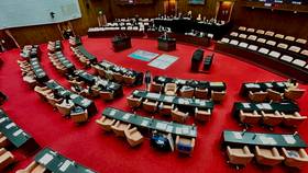 立法院議場。李政龍攝