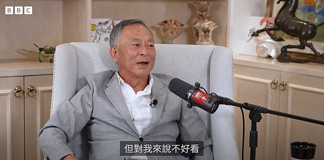 杜琪峯坦言覺得《九龍城寨之圍城》抵睇，對他來說卻不好看。（影片截圖）