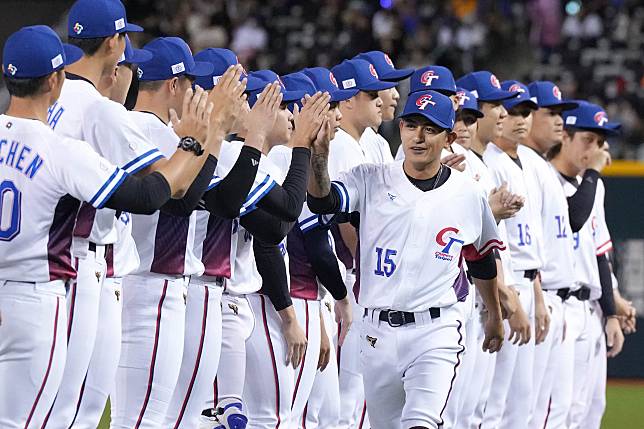 WBC資格賽首戰，台灣隊昨（21日）以5：12不敵西班牙。（中華棒協提供）