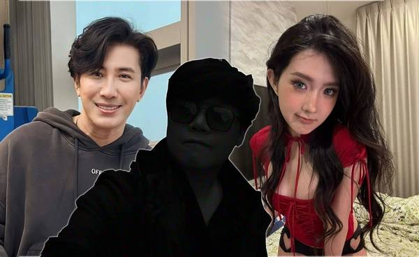 "ดิว" คนกลาง หนุ่ม กรรชัย-เบียร์ เดอะวอยซ์ โพสต์ขอชี้แจงในมุมของตนบ้าง