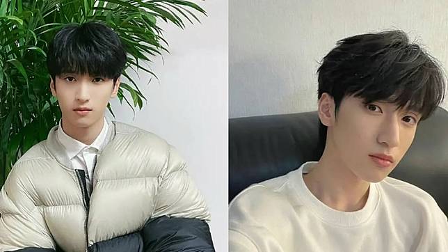 嚴浩翔是中國男團時代少年團成員之一。翻攝嚴浩翔官方後援會IG