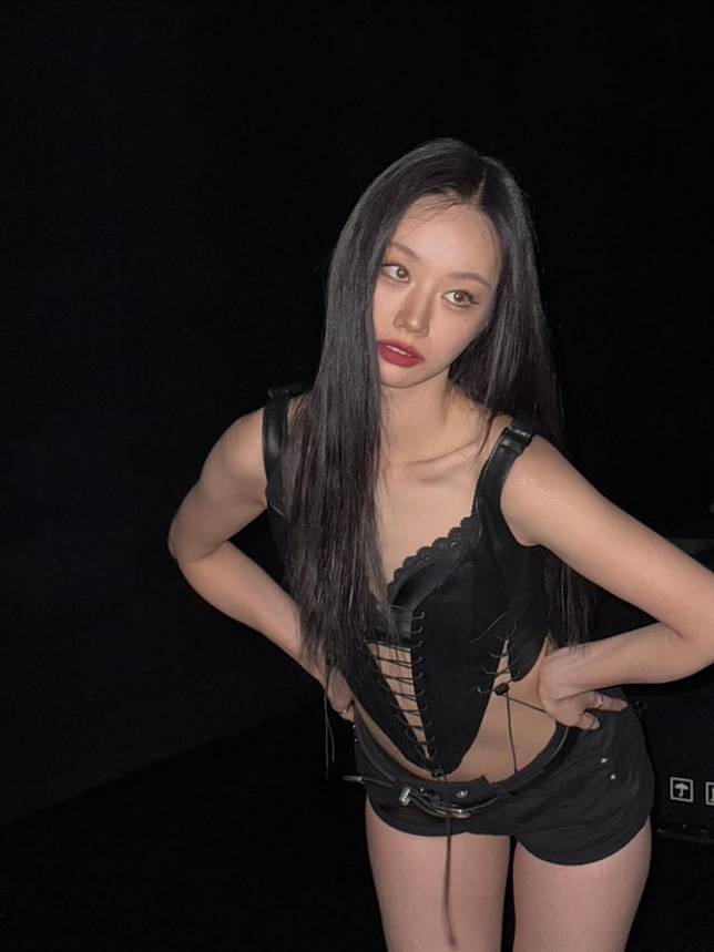 （圖源：IG@hyeri_0609）