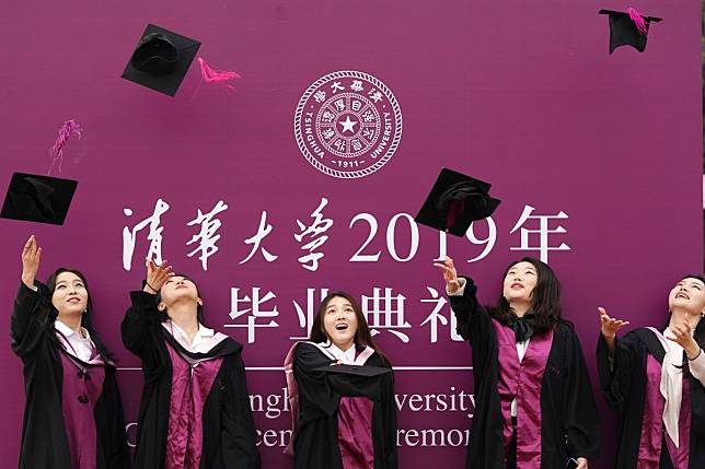 NBS spokesman Mao Shengyong warned earlier this week that, while employment was stable, it will come under significant pressures from the record-high 8.3 million university graduates this year, many of whom will begin to look for jobs this summer. Photo: Xinhua