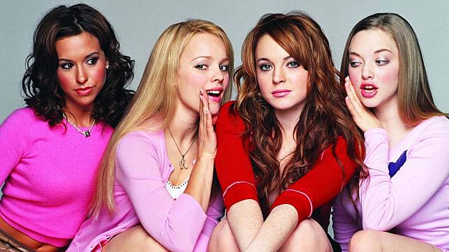 Mean Girls (2004) directed by Mark Waters • Reviews, film + cast •  Letterboxd