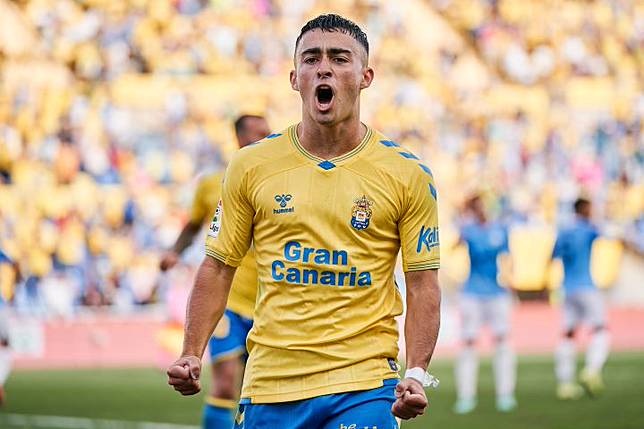 ปืนโยงสน 'โมเลย์โร่' วันเดอร์คิดลาส พัลมาส | Soccersuck | LINE TODAY