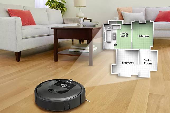 Google 與 iRobot 合作