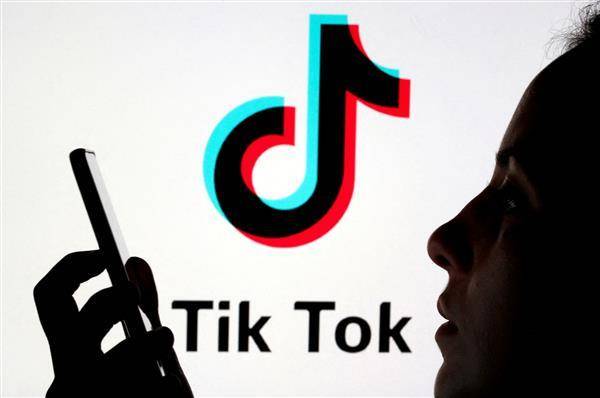 TikTok用戶主要年齡層在25歲以下。路透社