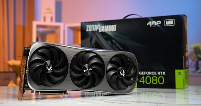 ZOTAC GAMING GeForce RTX 4080 AMP EXTREME AIRO 評測 - 給你絲滑順暢般的遊戲體驗