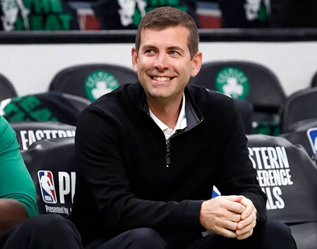 塞爾提克真正的MVP！ Brad Stevens 是如何打造這支冠軍球隊？（圖／Getty）