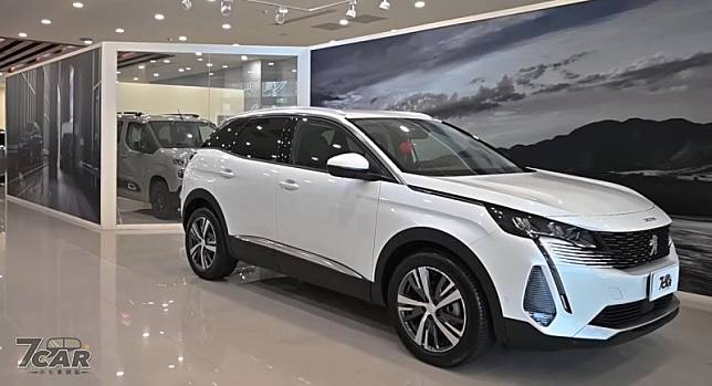 Peugeot 3008