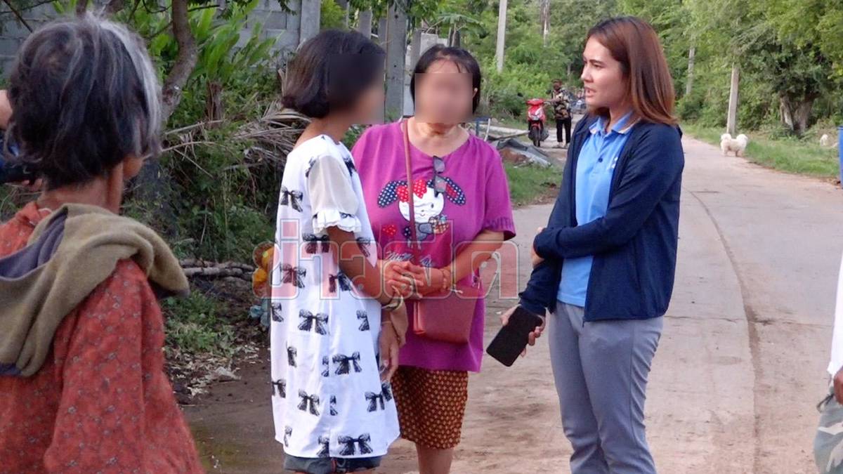 8ลักหลับหลานสาว) จับลุงหื่น ขืนใจหลานสาว วัย 13 ลวงเข้าไปในป่า สั่งแอบยาย เผยไม่ใช่ครั้งแรก  | Khaosod | LINE TODAY