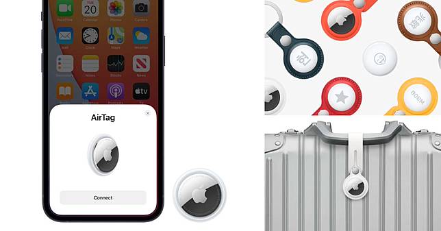 Apple新品「AirTag」到底是什麼？千元有找防外遇神器？健忘救星？開賣前必買亮點一次看！