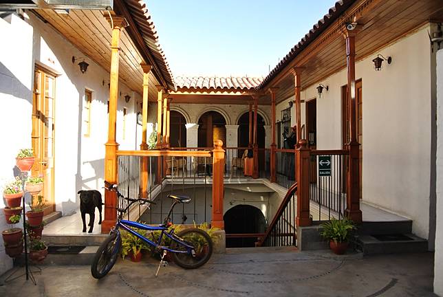 秘魯阿雷基帕。攝影者：<a href=