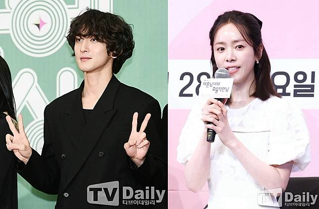 崔正勳、韓志旼（圖源：TVDaily）