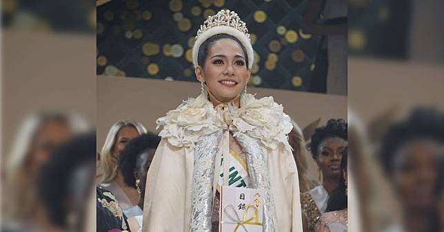 มงกุฎแรกในประวัติศาสตร์ ‘บิ๊นท์ นางสาวไทย’ คว้าตำแหน่ง Miss International 2019