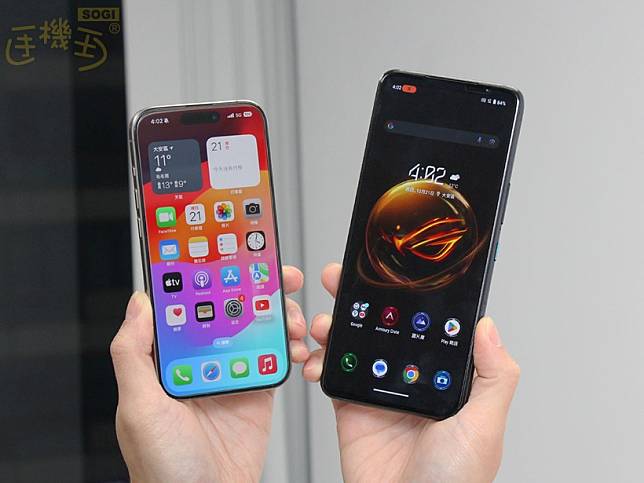 ROG Phone 7 Ultimate成為超越iPhone 15 Pro的追劇神器？三位編輯體驗後這樣說