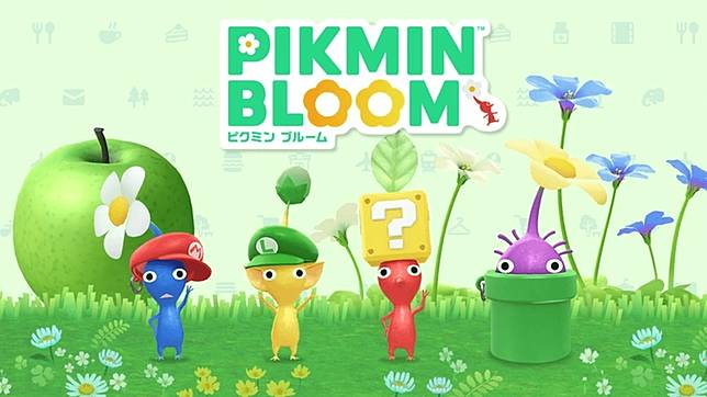  Pikmin Bloom