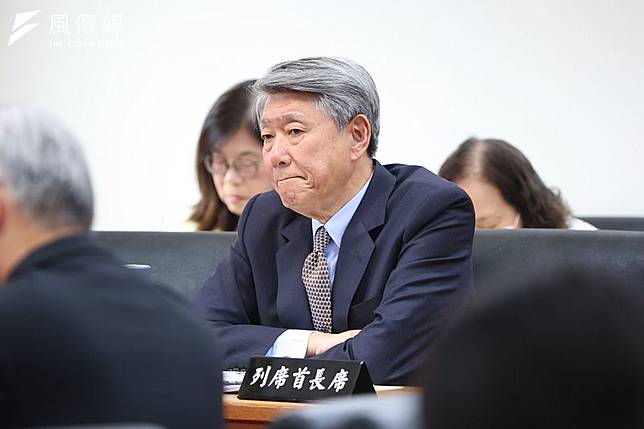 經濟部長郭智輝又被爆料送禮爭議，被外界質疑涉以公帑採購自家企業。（資料照，顏麟宇攝）