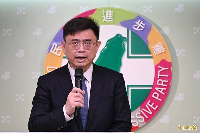 民進黨立委賴瑞隆。(資料照)