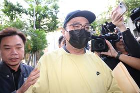 柬埔寨太子集團在台子公司、台灣太子負責人王昱棠。資料照。廖瑞祥攝