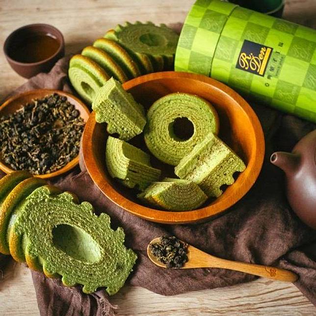 image source：R.den亞典蛋糕密碼館