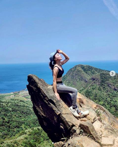 圖片來源 / IG @ochan1111