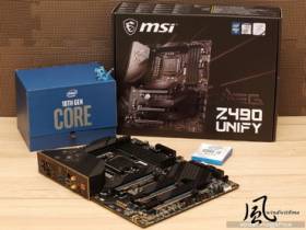 MSI MEG Z490 UNIFY與2070 SUPER GAMING X TRIO開箱超頻實測 | ePrice 比價王 | LINE TODAY