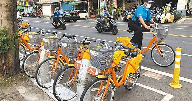 YouBike停滿怎麼還車？官方標準解法曝光　民眾讚：學到一招