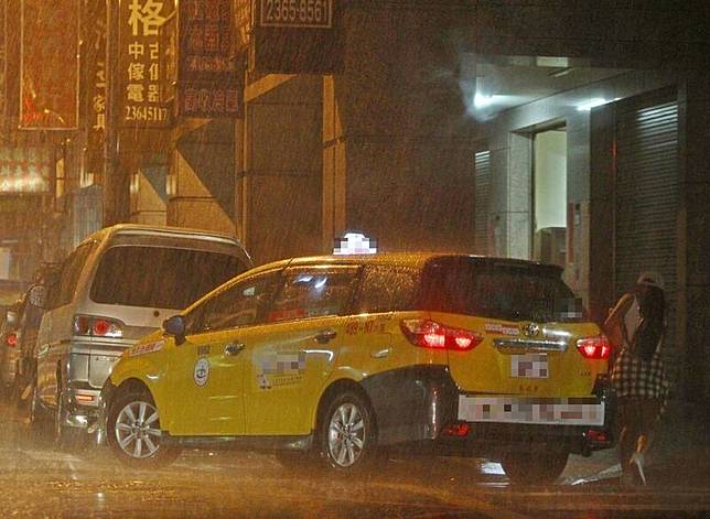 計程車示意圖。(資料照)